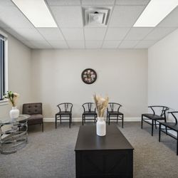 Health & Wellness Chiropractic - Waiting Room