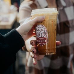 Crest Coffee Roasters - Nitro Cold Brew