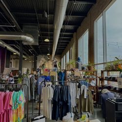 Forgotten Star Brewing - General ambiance and merch area