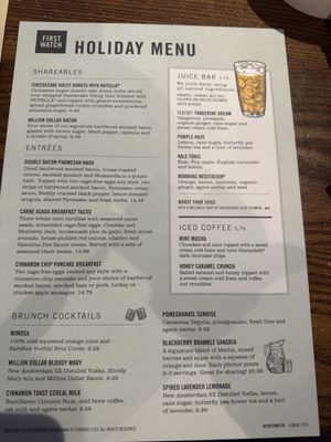 Menu photo 3 First Watch Richmond, VA Menu photo 3 First Watch Richmond, VA