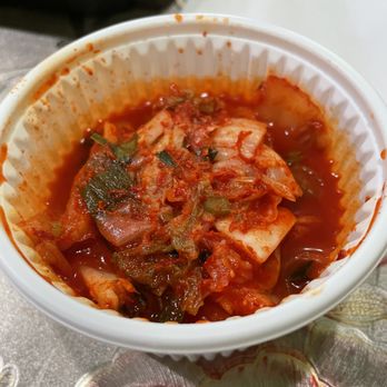 Mr. H's Lunch Place - kimchi--tarty, smoky, peppery!! amazing - Sushi Bars Near Me - Gardena, California Mr. H's Lunch Place - kimchi--tarty, smoky, peppery!! amazing - Sushi Bars Near Me - Gardena, California