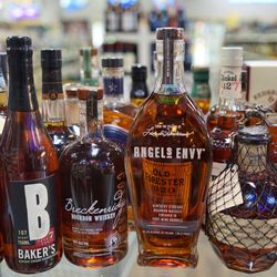 KC Liquor - kc LIQUOR'S Bourbons