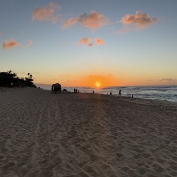 Sunset Beach Park - Beaches Near Me - Haleiwa, Hawaii