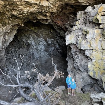 Lava Beds National Monument - Landmarks & Historical Buildings Near Me - Tulelake, California