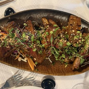 Le Colonial Lake Forest - Suon Nuong - Heritage Pork Ribs - Vietnamese Near Me - Lake Forest, Illinois Le Colonial Lake Forest - Suon Nuong - Heritage Pork Ribs - Vietnamese Near Me - Lake Forest, Illinois