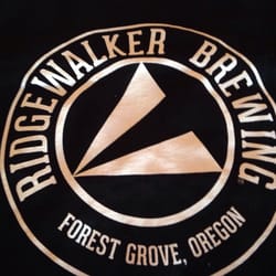 Ridgewalker Brewing - Shirts!