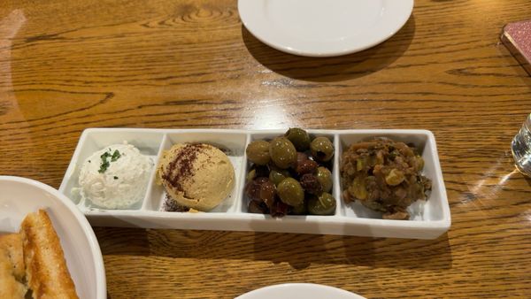 Mediterranea Restaurant & Bakery by null