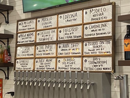 Menu photo 5 Guads Tacos & Beer Davis, CA Menu photo 5 Guads Tacos & Beer Davis, CA