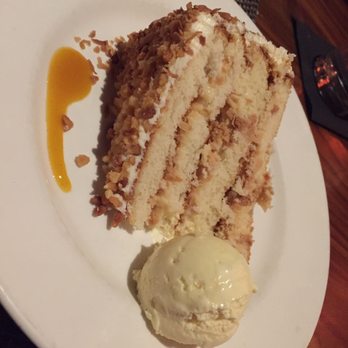 J Gilbert's - Coconut cake....the best - Seafood Near Me - Des Pers, Missouri
