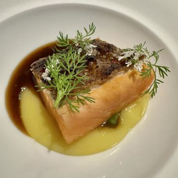 Commis - Trout Congee - New American Near Me - Oakland, California