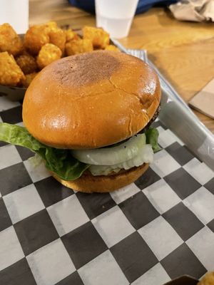 Vegan Junk Food DMV by null