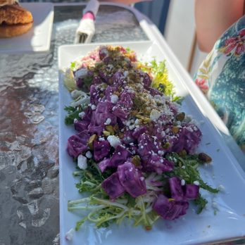 The Deck - beet salad - Seafood Near Me - Salisbury, Massachusetts