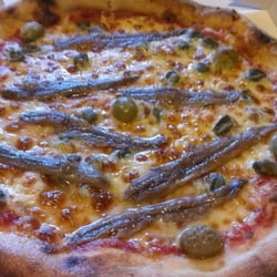 Pizza Ô Feu de Bois