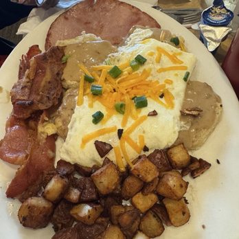 Bob Evans - Homestead Family Breakfast - American Near Me - Davenport, Florida