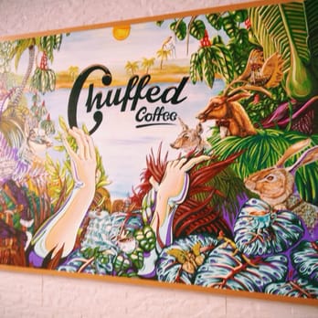 Chuffed - Have you seen a cooler sign in all your life? - Cafes Near Me - Auckland, AUK