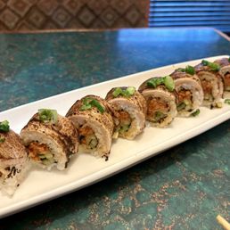 Spicy Tuna Roll