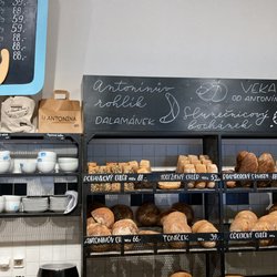 Antonínovo pekařství - Antonínovo bakery (Antonínovo pekařství) - Antonins Bäckerei