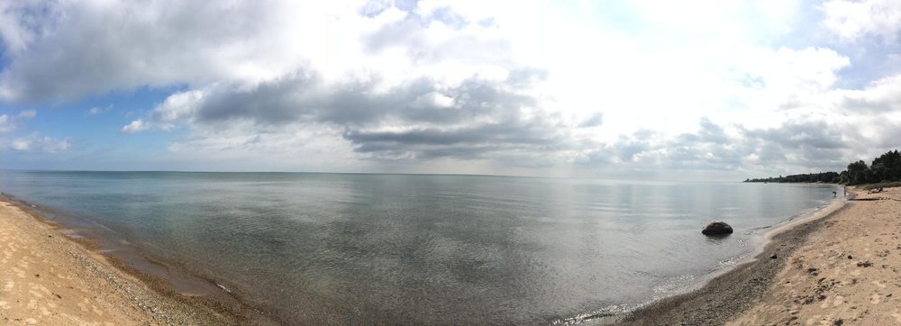 Sanilac County Forester Park Logo