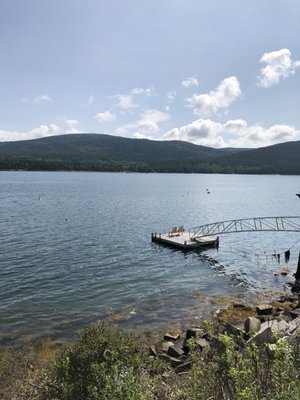 Chambers Oceanfront Cottages by null