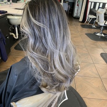 Tali's Beauty Salon - This was the finished look. - Hair Salons Near Me - Madera, California Tali's Beauty Salon - This was the finished look. - Hair Salons Near Me - Madera, California