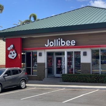 Jollibee - Outside Jollibee! - Chicken Shop Near Me - Kahului, Hawaii Jollibee - Outside Jollibee! - Chicken Shop Near Me - Kahului, Hawaii