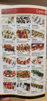 Menu photo 7 O Sushi & Grill San Dimas, CA Menu photo 7 O Sushi & Grill San Dimas, CA
