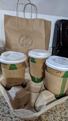 Gallivant Coffee by null