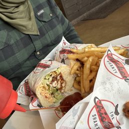 Chicken Sandwiches