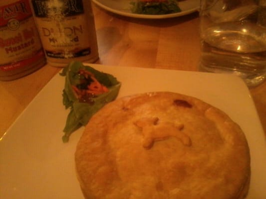 Pacific Pie Company by null