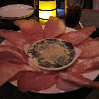 Yard House - spinach cheese dip - New American Near Me - Irvine, California