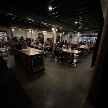 San Ho Won - Interior - Korean Near Me - San Francisco, California