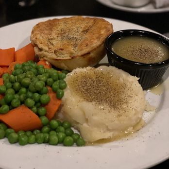 The Olde Ship - Chicken pie - British Near Me - Fullerton, California The Olde Ship - Chicken pie - British Near Me - Fullerton, California