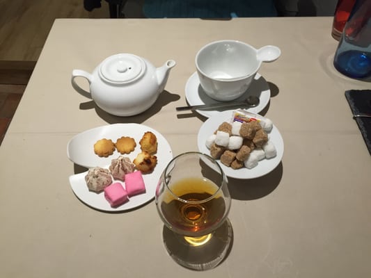 La Table d'Alais by null