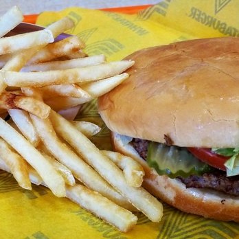 Whataburger - Whataburger and fries - Burgers Near Me - San Antonio, Texas