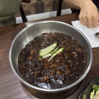 Gogiya Korean BBQ - 5/5 Jjajang Myeon $18.99 - Barbeque Near Me - Davie, Florida Gogiya Korean BBQ - 5/5 Jjajang Myeon $18.99 - Barbeque Near Me - Davie, Florida