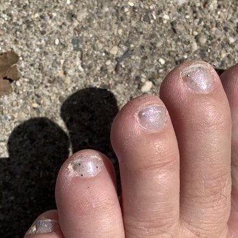 Northville Nails - Northville Nail's pedi service. Notice all the dead skin around the nails. - Nail Salons Near Me - Northville, Michigan Northville Nails - Northville Nail's pedi service. Notice all the dead skin around the nails. - Nail Salons Near Me - Northville, Michigan