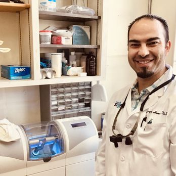 George Hanna, DDS -  Pasadena Advanced Dentistry - Doctor Hanna. Great guy. Great staff. Made the crown within minutes. - Cosmetic Dentists Near Me - Pasadena, California