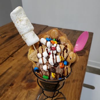 Waffle Bar - Bubble Tea Near Me - Lakeville, Minnesota Waffle Bar - Bubble Tea Near Me - Lakeville, Minnesota