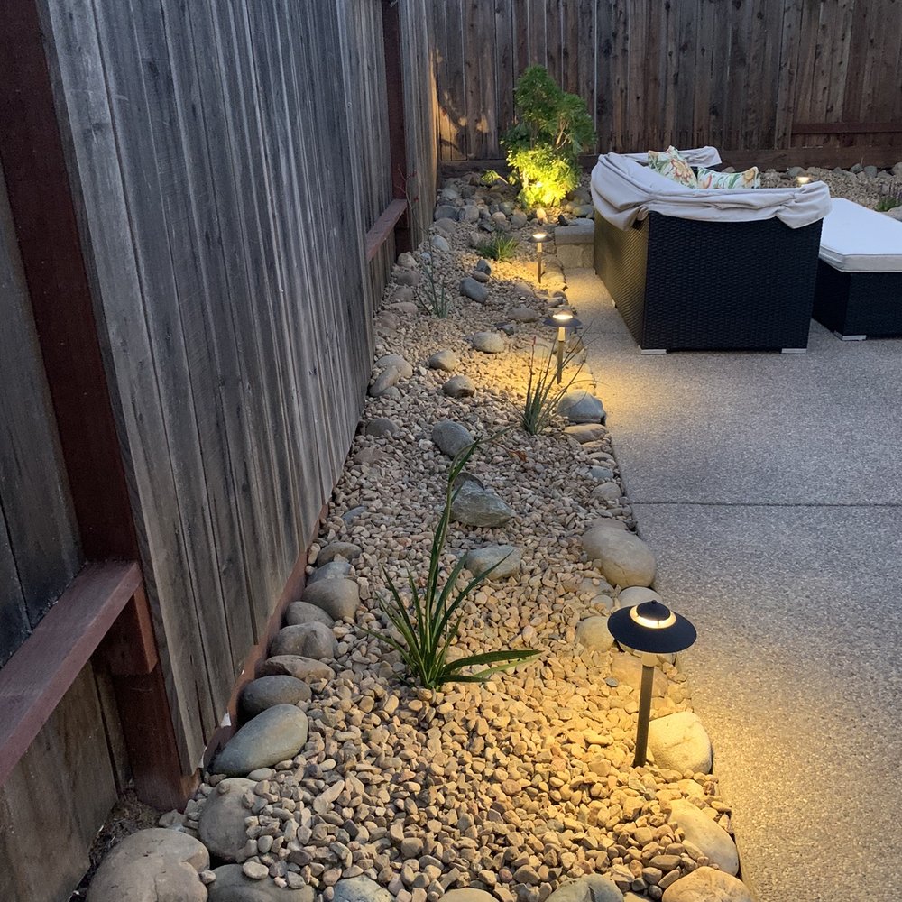 Zoe Landscaping - Backyard landscaping - Landscape Architects or Designers Near Me