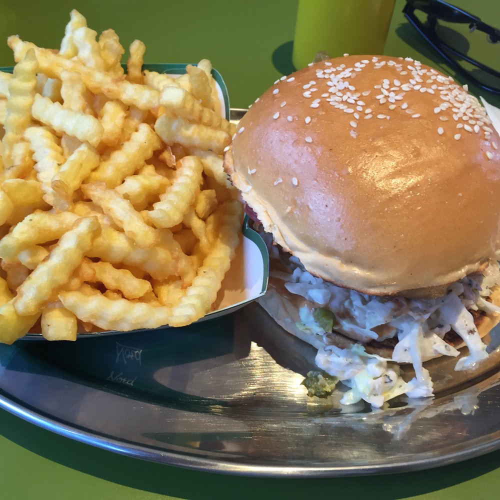Nordburger - spicy chicken burger - Burgers Near Me - Frewville, SA Nordburger - spicy chicken burger - Burgers Near Me - Frewville, SA