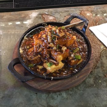 Phat Eatery - Sizzling Tofu! - Malaysian Near Me - Katy, Texas