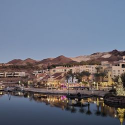 Lake Las Vegas Marina - 12/31/24