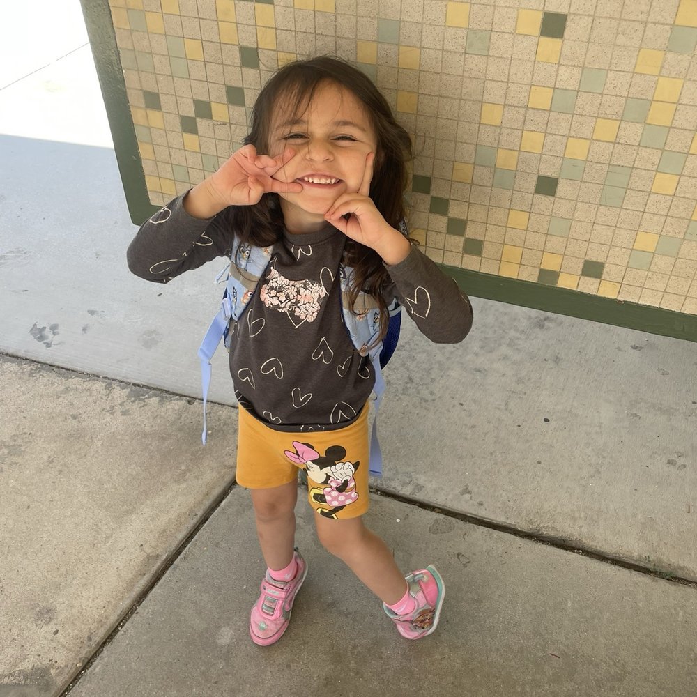 Foothill Learning Center - This is my daughter now in her new school. - Child Care & Day Care Near Me - Sylmar, California