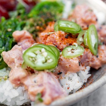 Pacific Catch - Serrano Ahi - Seafood Near Me - Cupertino, California