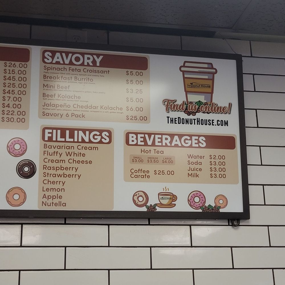 The Donut House - Donuts Near Me - Aurora, Colorado The Donut House - Donuts Near Me - Aurora, Colorado