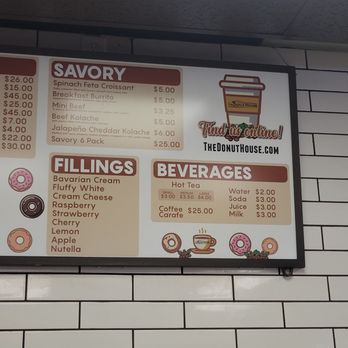 The Donut House - Donuts Near Me - Aurora, Colorado