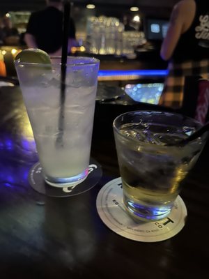 Bluefoot Bar and Lounge by null