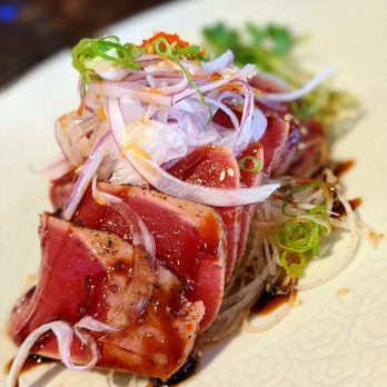 Sushi Street - Tuna Tataki - Sushi Bars Near Me - Keller, Texas Sushi Street - Tuna Tataki - Sushi Bars Near Me - Keller, Texas