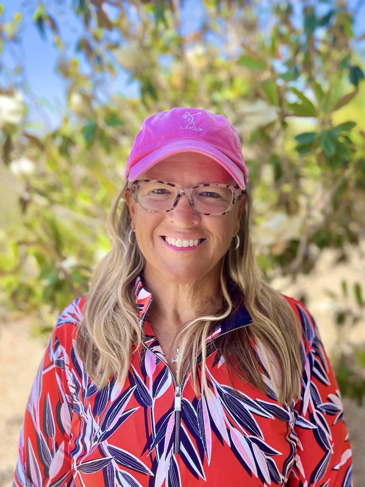 Kristin Sunderhaft Golf Instruction Logo