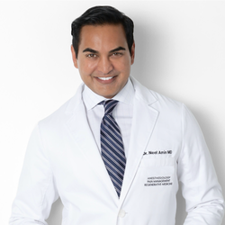 Advanced Relief Institute - Neel Amin, MD, is a double board-certified physician in anesthesiology and interventional pain medicine and has over 10 years of experience!